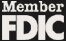 Member FDIC